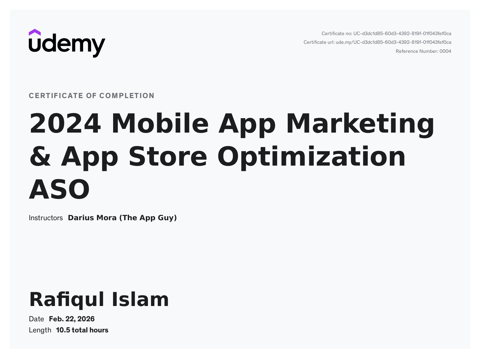 2024 Mobile App Marketing & App Store Optimization ASO